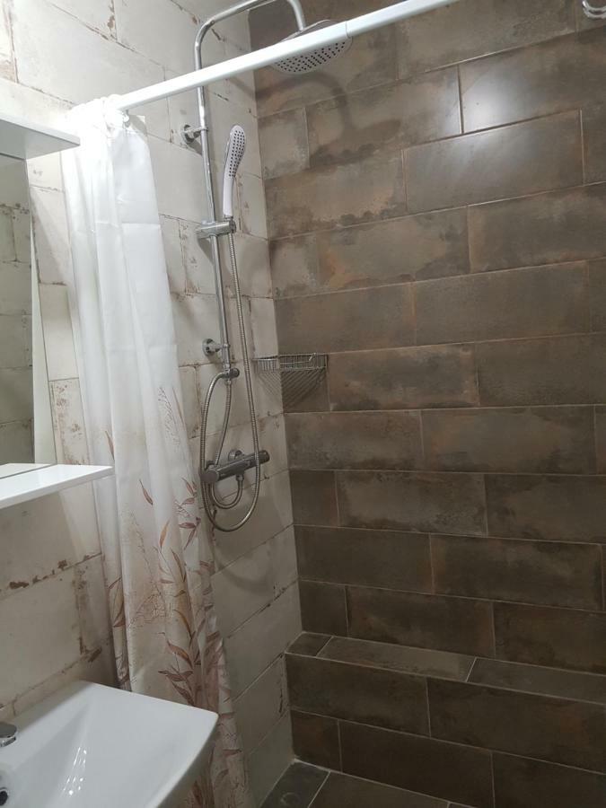 Silver Star Apartment 40M Uzhhorod Εξωτερικό φωτογραφία